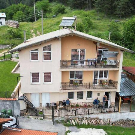 Къща За Гости Мелиса Borino Exterior foto